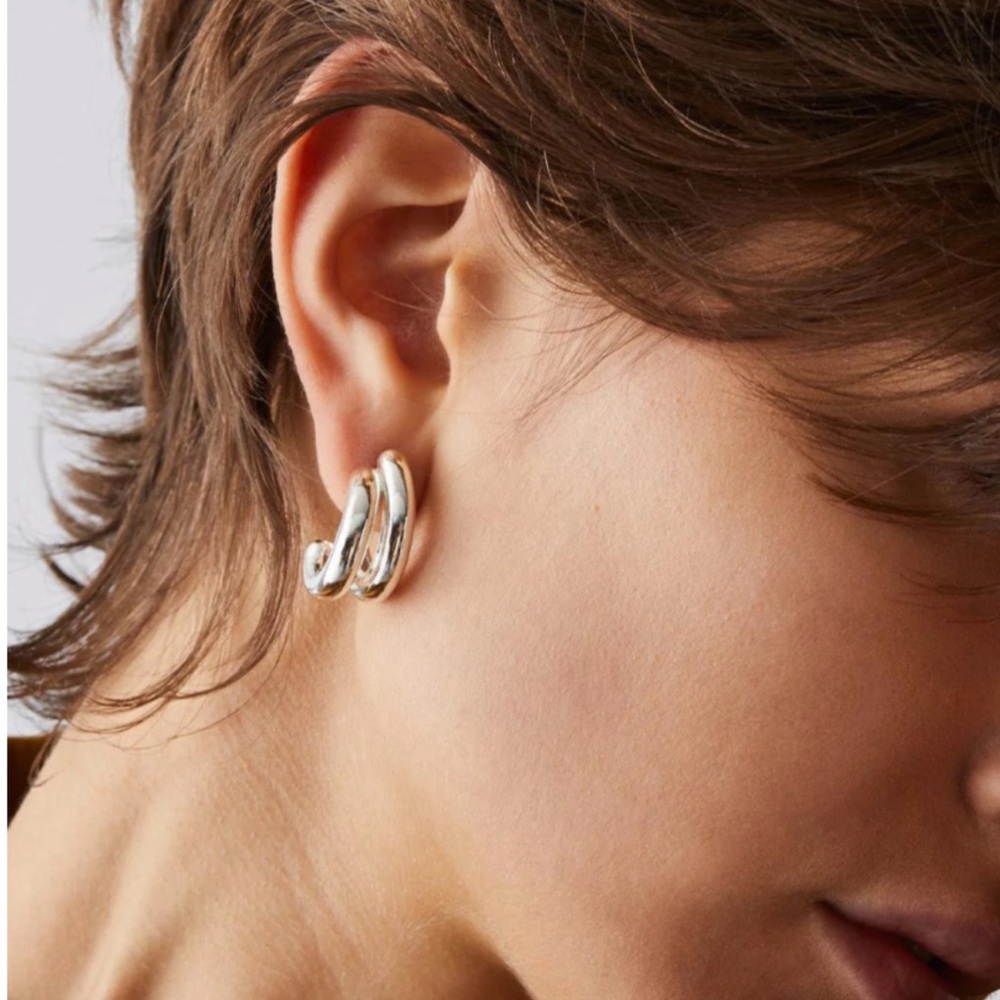 Jenny Bird Florence Earrings